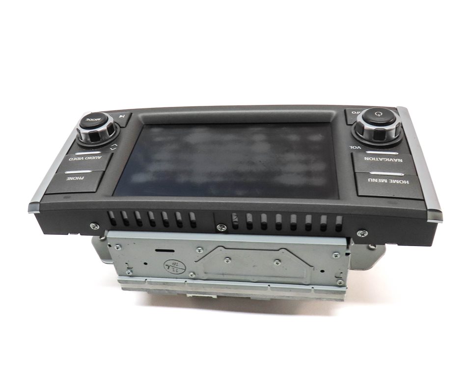 Thumbnail 5: 2010-2012 RANGE ROVER (L322) RADIO STEREO GPS NAVIGATION CAMERA DISPLAY SCREEN