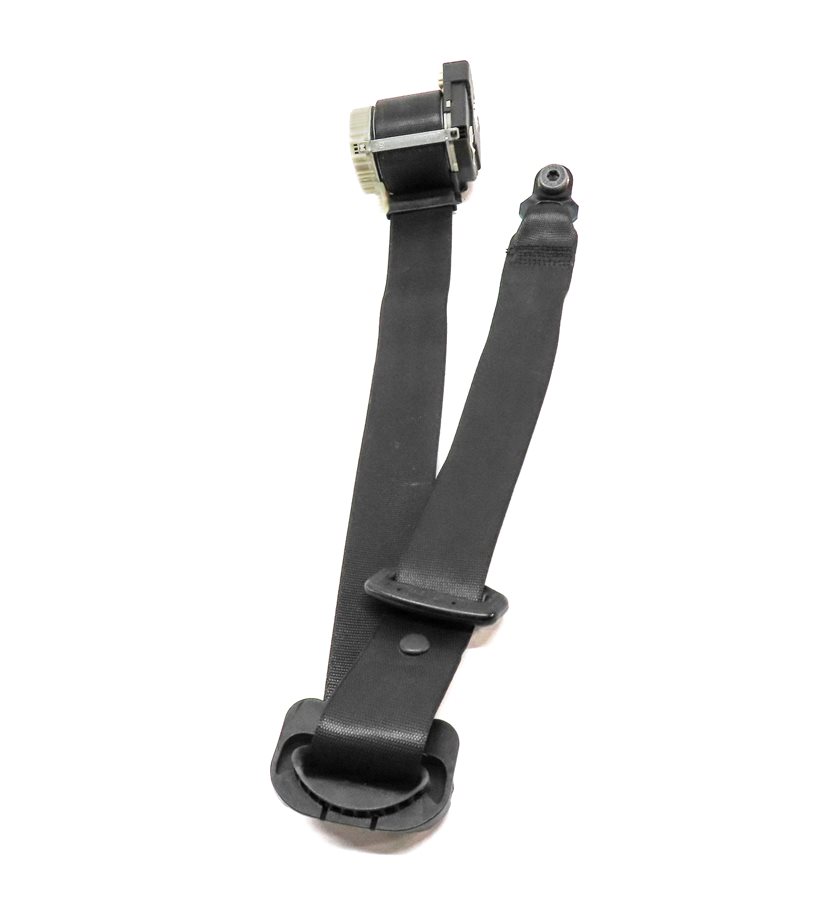 Thumbnail 2: 2010-2012 RANGE ROVER (L322) FRONT LEFT DRIVER SEATBELT RETRACTOR (Black)