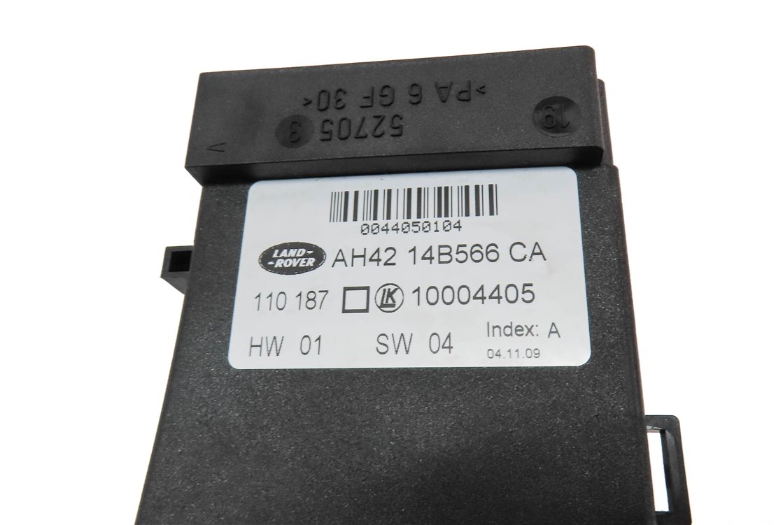 Thumbnail 5: 2010 RANGE ROVER (L322) FRONT LEFT DRIVER MEMORY SEAT ADJUSTMENT ADJUST SWITCH