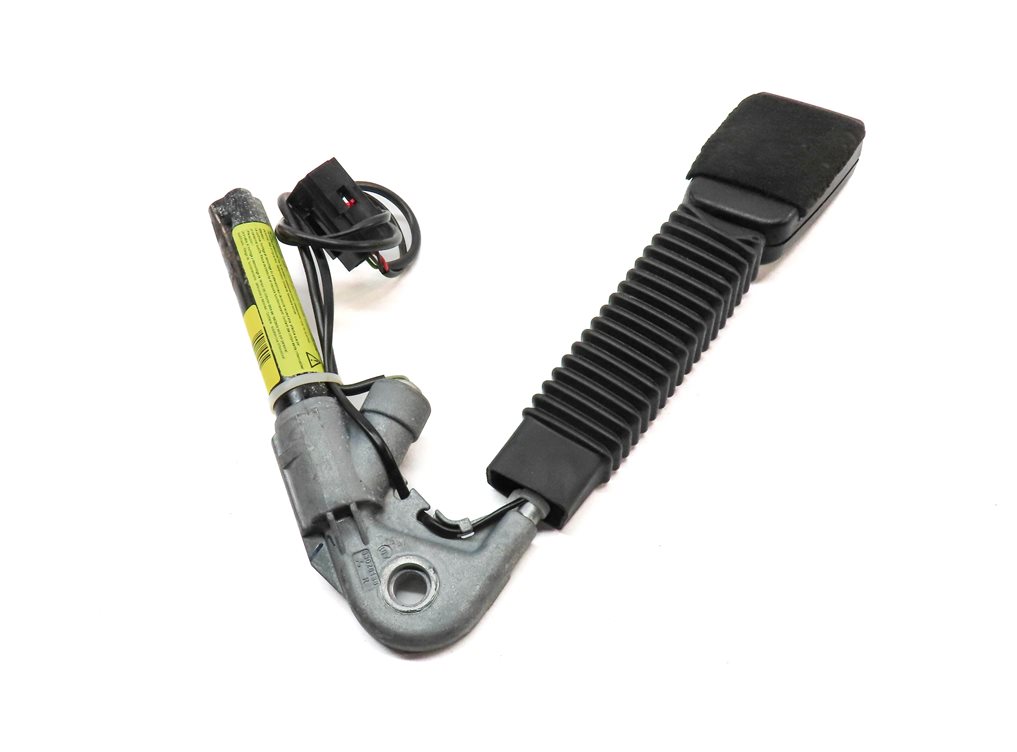 Thumbnail 4: 07-12 RANGE ROVER (L322) FRONT RIGHT PASSENGER SEATBELT BUCKLE RECEIVER