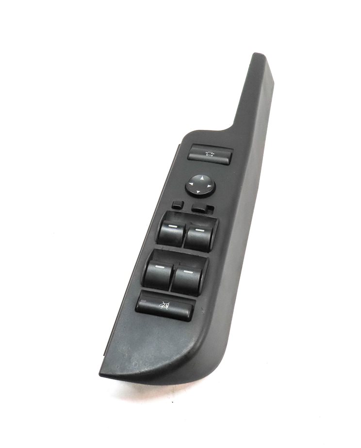 2010-2012 RANGE ROVER (L322) FRONT LEFT DRIVER DOOR POWER WINDOW SWITCH w/ TRIM
