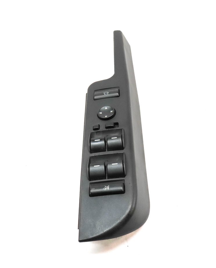 Thumbnail 2: 2010-2012 RANGE ROVER (L322) FRONT LEFT DRIVER DOOR POWER WINDOW SWITCH w/ TRIM