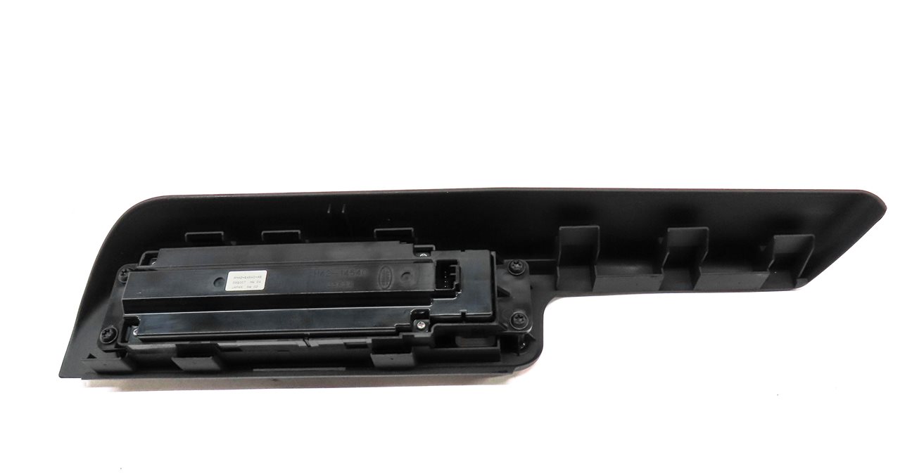 Thumbnail 5: 2010-2012 RANGE ROVER (L322) FRONT LEFT DRIVER DOOR POWER WINDOW SWITCH w/ TRIM