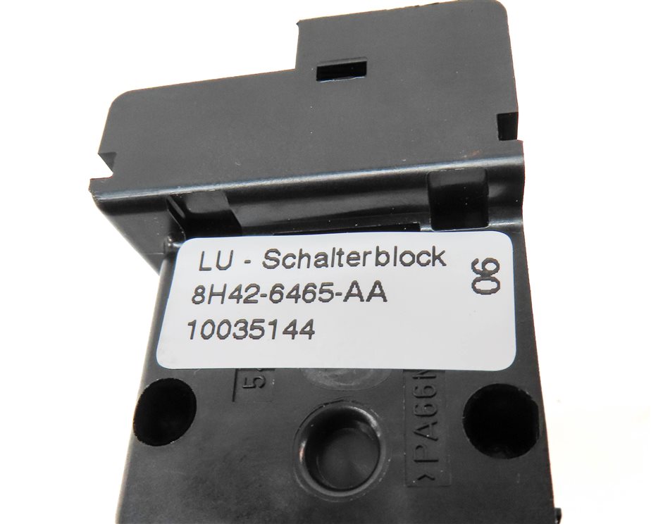 Thumbnail 6: 2010 RANGE ROVER (L322) POWER STEERING COLUMN ADJUSTMENT ADJUST SWITCH ARM