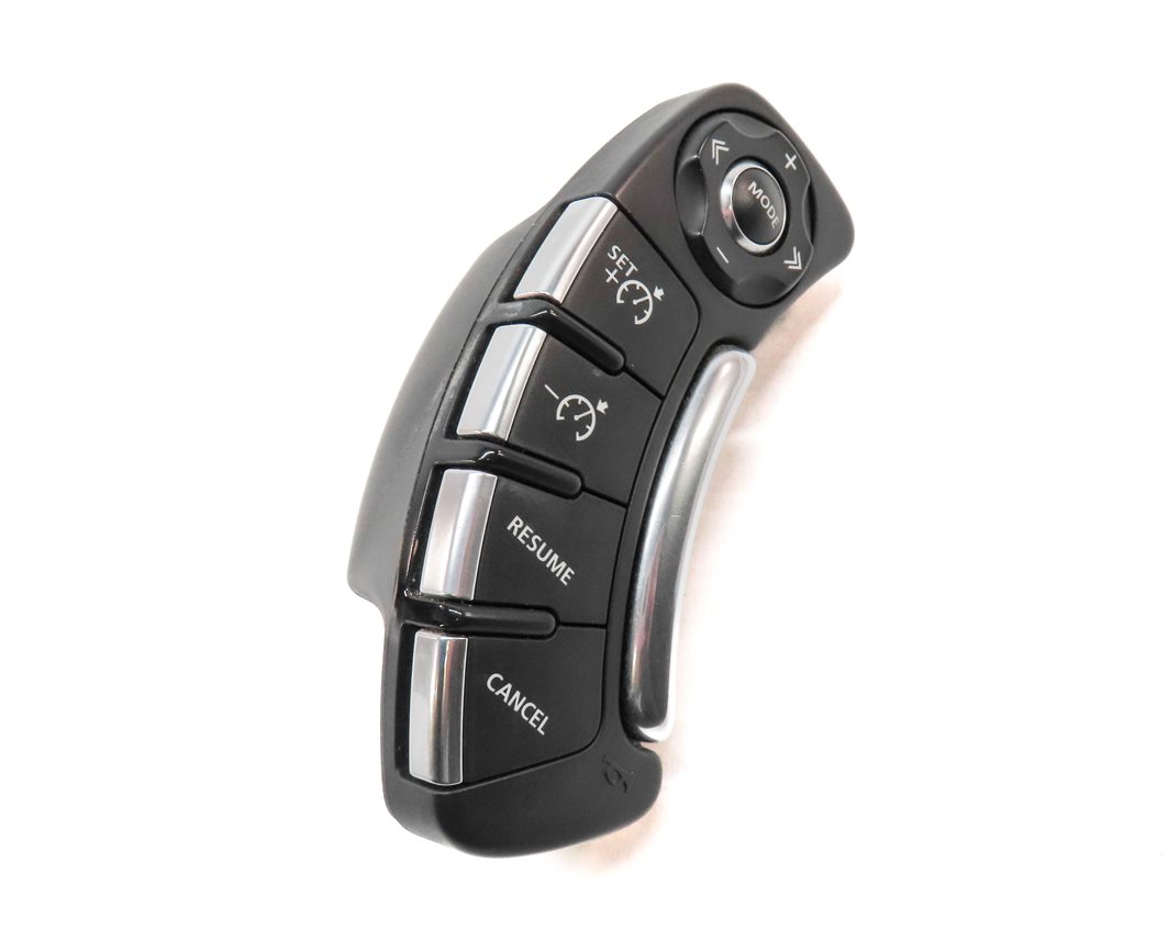 Thumbnail 2: 2010-2012 RANGE ROVER (L322) STEERING WHEEL CRUISE CONTROL SWITCH BUTTON