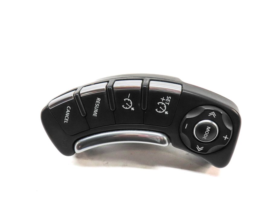 Thumbnail 4: 2010-2012 RANGE ROVER (L322) STEERING WHEEL CRUISE CONTROL SWITCH BUTTON