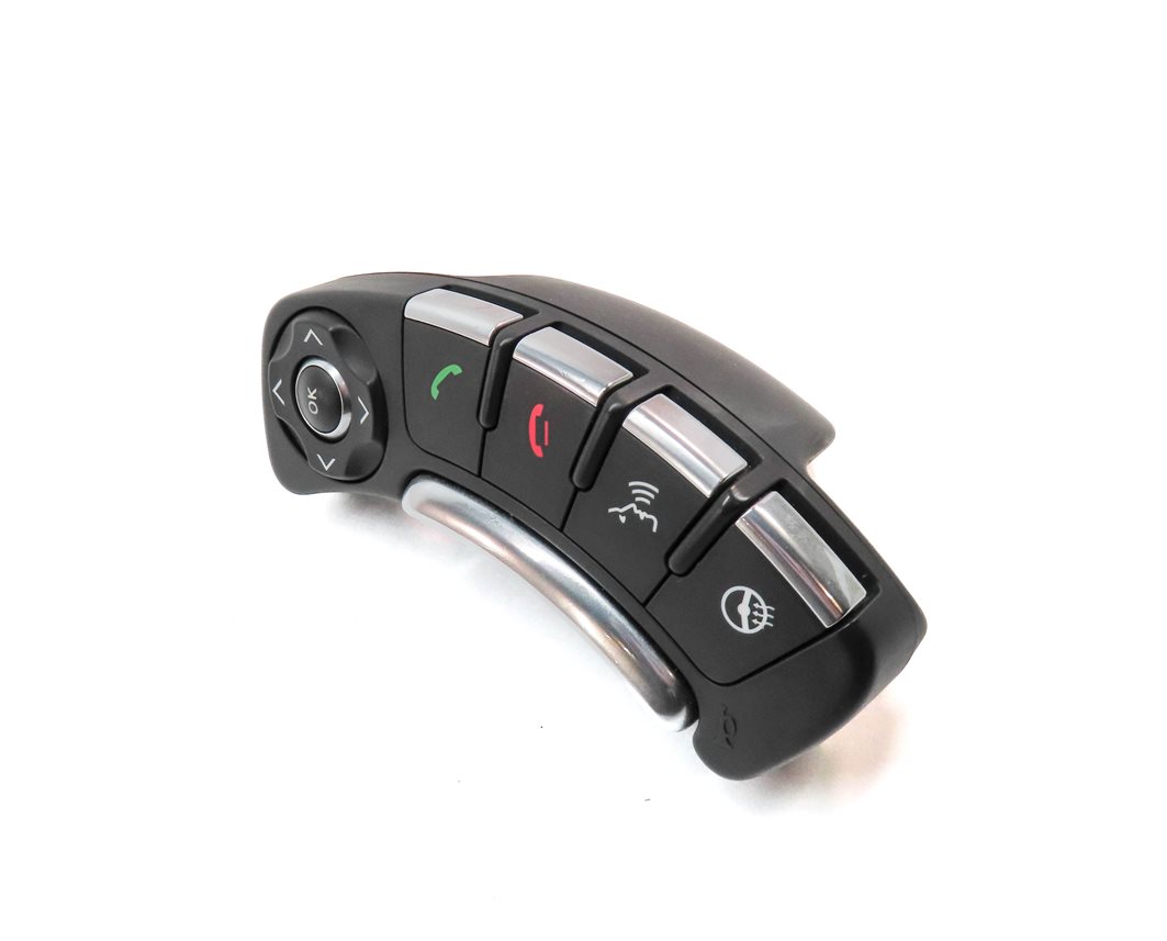 Thumbnail 2: 2010 RANGE ROVER (L322) HEATED STEERING WHEEL PHONE SWITCH BUTTON