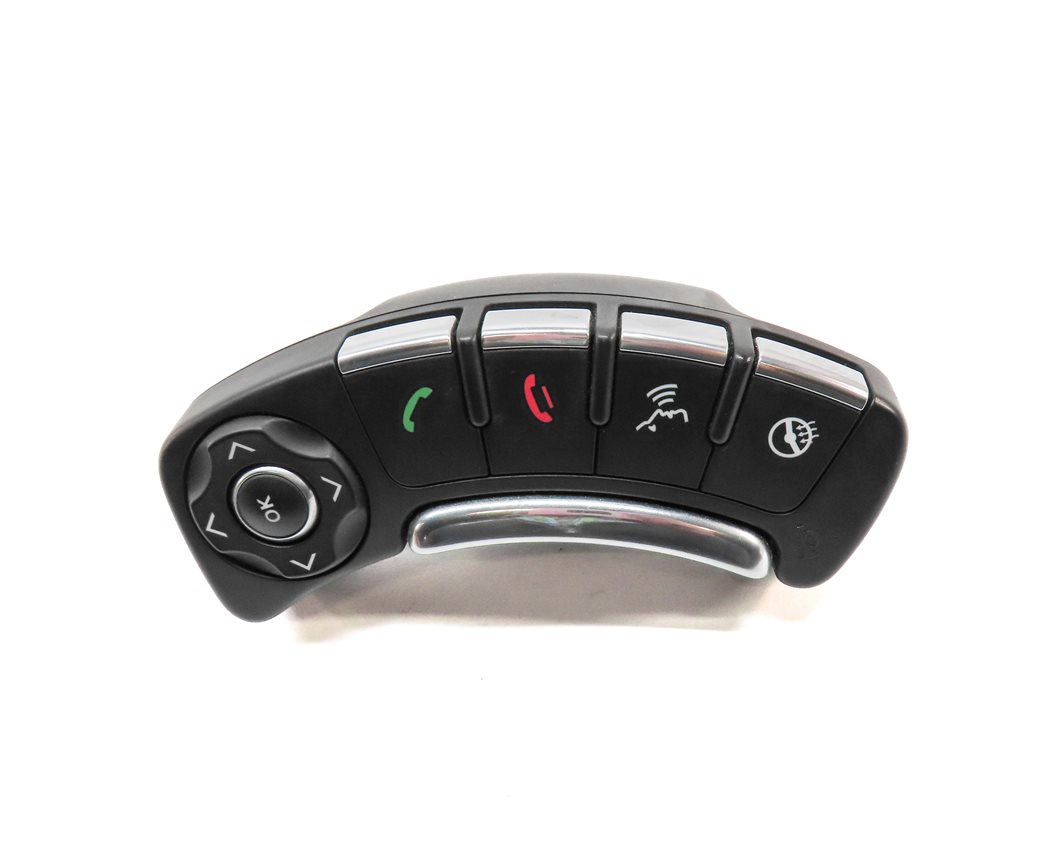 Thumbnail 4: 2010 RANGE ROVER (L322) HEATED STEERING WHEEL PHONE SWITCH BUTTON