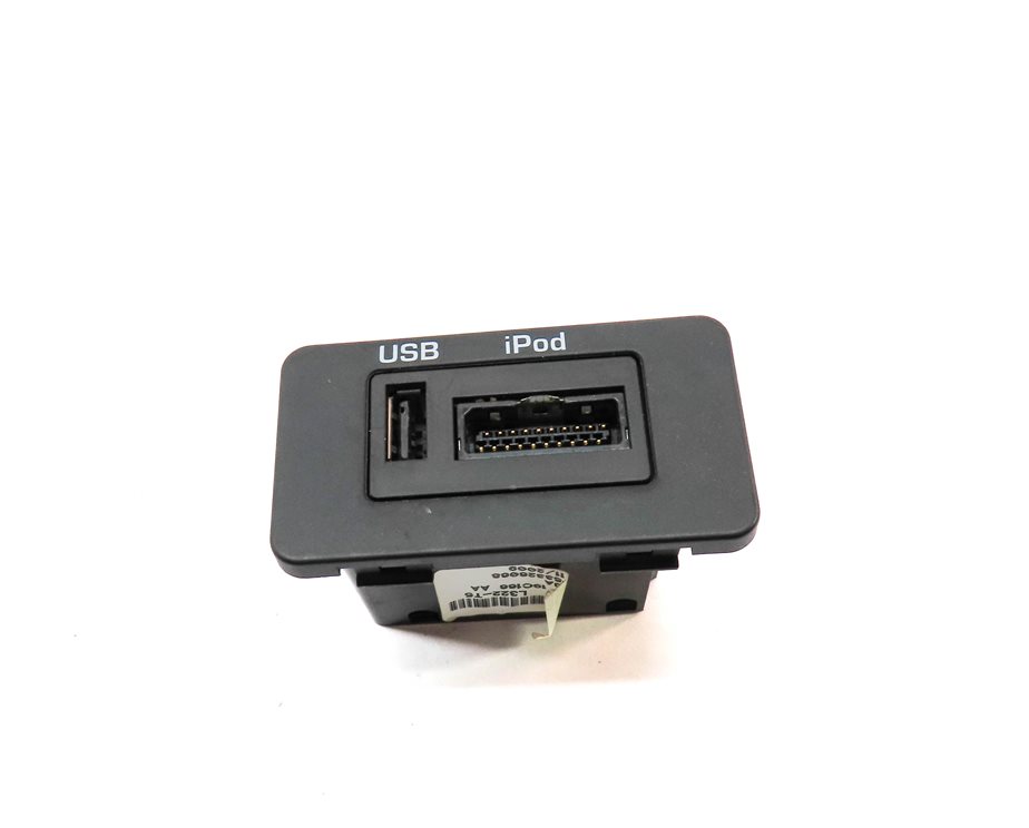 Thumbnail 2: 2010 RANGE ROVER (L322) RADIO STEREO AUX AUXILIARY AUDIO i-POD INTERFACE PLUG