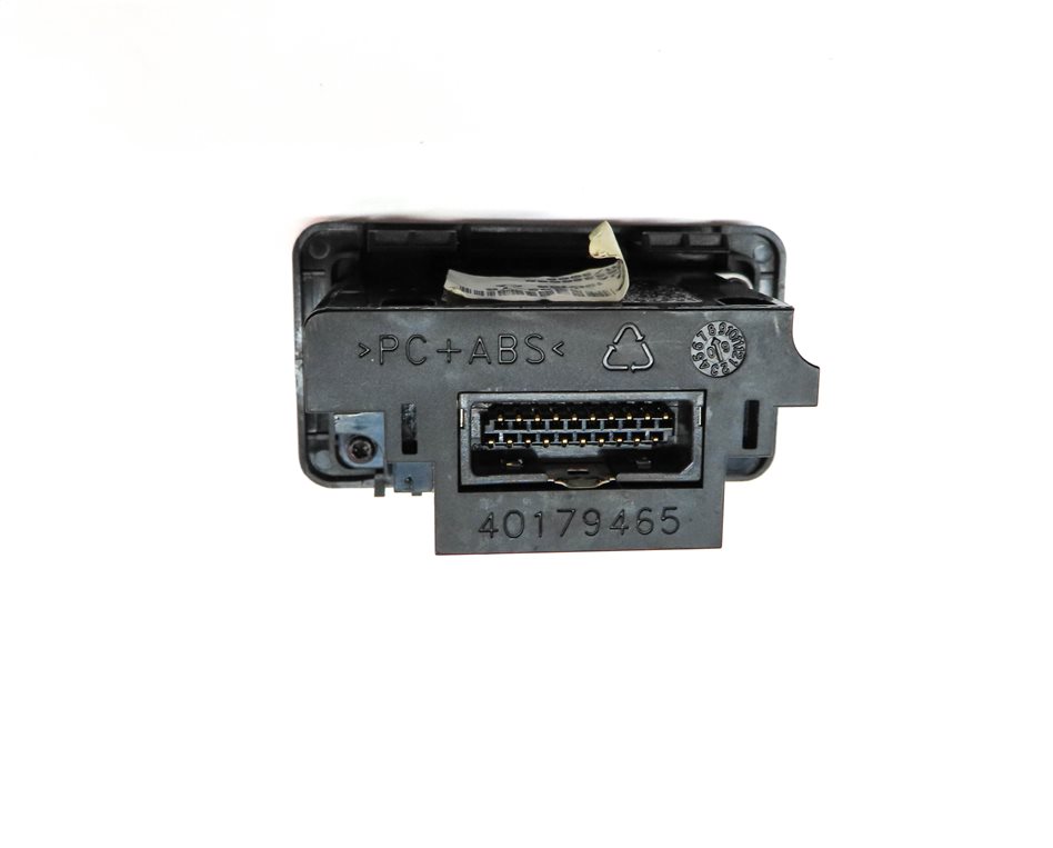 Thumbnail 5: 2010 RANGE ROVER (L322) RADIO STEREO AUX AUXILIARY AUDIO i-POD INTERFACE PLUG
