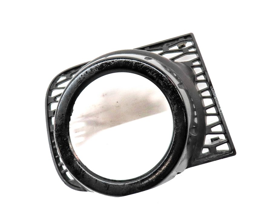 Thumbnail 3: 2010 RANGE ROVER (L322) FRONT LEFT DRIVER FOGLIGHT LAMP FOG LIGHT GRILLE TRIM