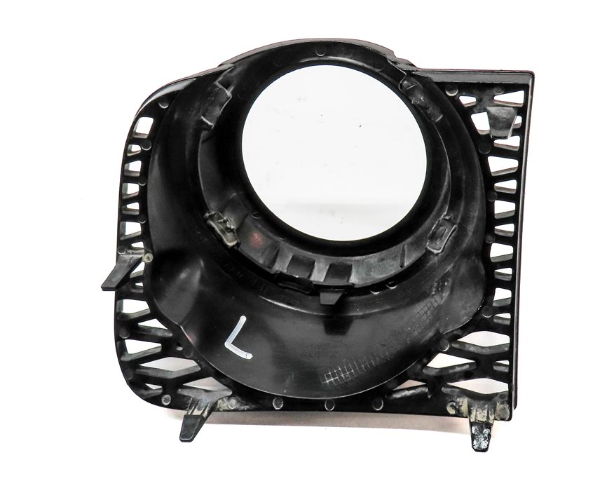 Thumbnail 4: 2010 RANGE ROVER (L322) FRONT LEFT DRIVER FOGLIGHT LAMP FOG LIGHT GRILLE TRIM