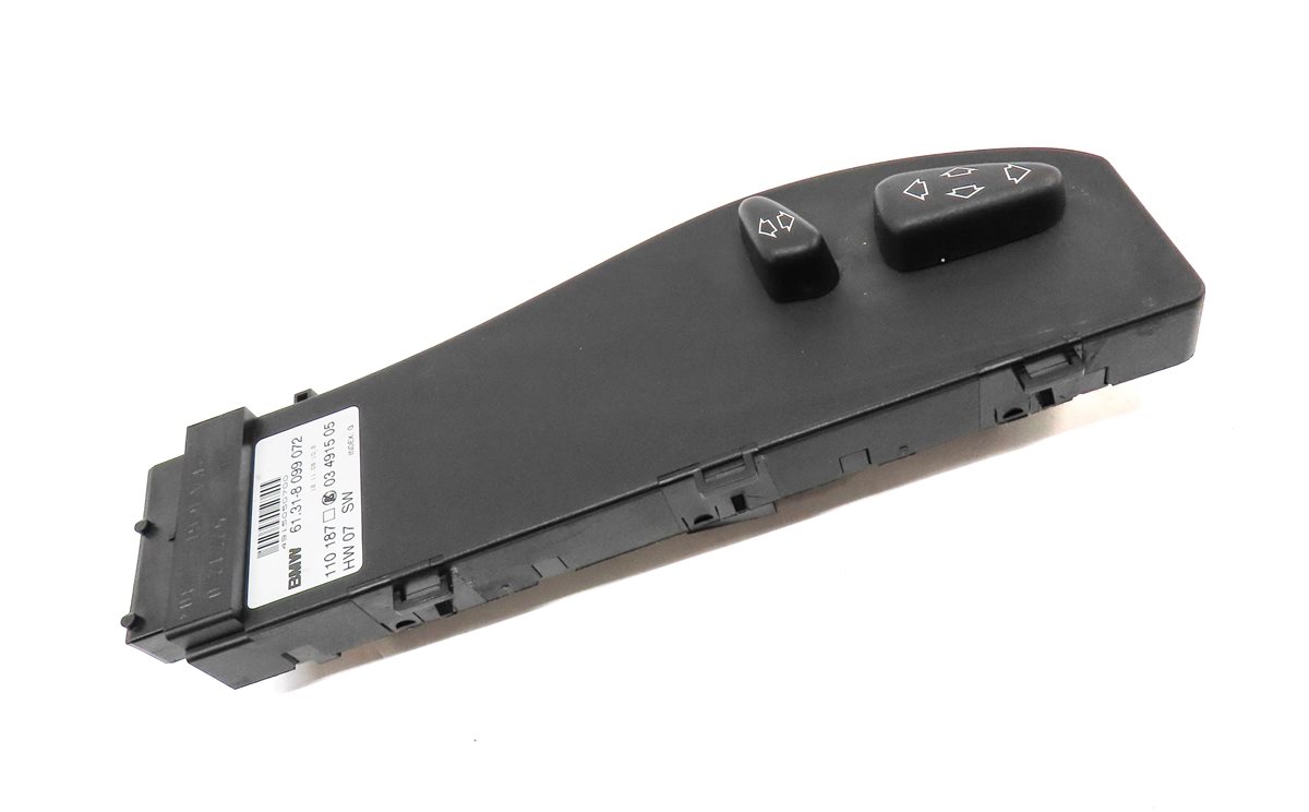 Thumbnail 3: 2010 RANGE ROVER (L322) FRONT RIGHT PASSENGER SEAT ADJUST SWITCH BUTTON