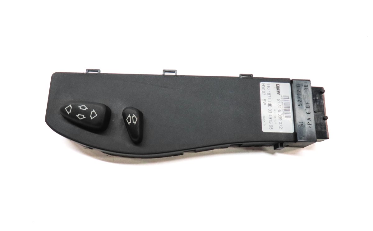 Thumbnail 4: 2010 RANGE ROVER (L322) FRONT RIGHT PASSENGER SEAT ADJUST SWITCH BUTTON
