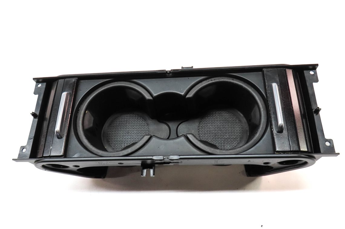 Thumbnail 8: 2010 RANGE ROVER (L322) FRONT CENTER CONSOLE CUP HOLDER DRINK HOLDER