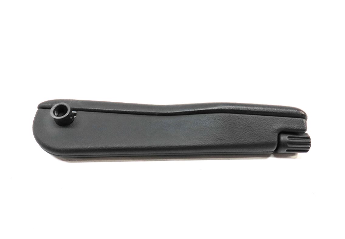 Thumbnail 5: 2010-2011 RANGE ROVER (L322) FRONT LEFT & RIGHT SEAT ARMREST SET-2 (Black)
