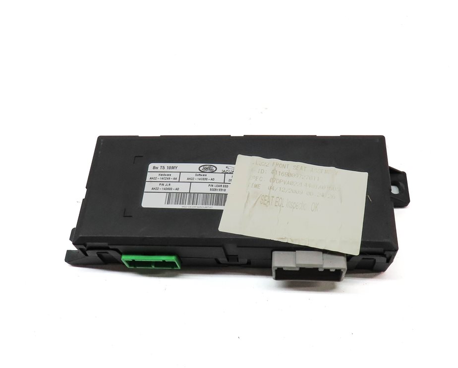Thumbnail 2: 2010 RANGE ROVER (L322) FRONT LEFT DRIVER MEMORY SEAT CONTROL MODULE