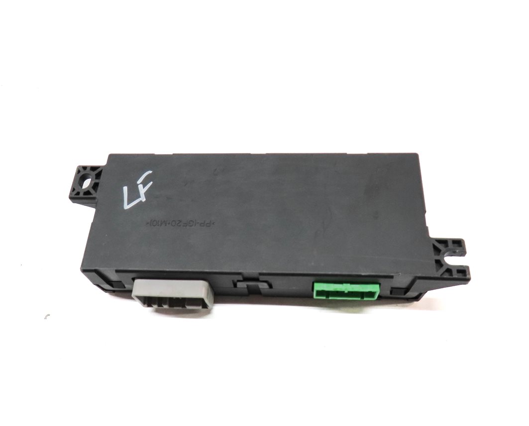 Thumbnail 5: 2010 RANGE ROVER (L322) FRONT LEFT DRIVER MEMORY SEAT CONTROL MODULE