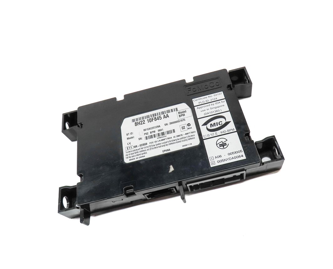 Thumbnail 3: 2010 RANGE ROVER (L322) CELL PHONE BLUETOOTH COMMUNICATION CONTROL MODULE