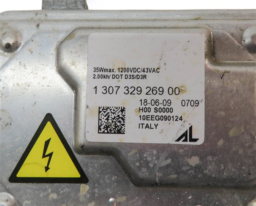 Thumbnail 4: 2010 RANGE ROVER (L322) HID XENON HEADLIGHT BALLAST IGNITER