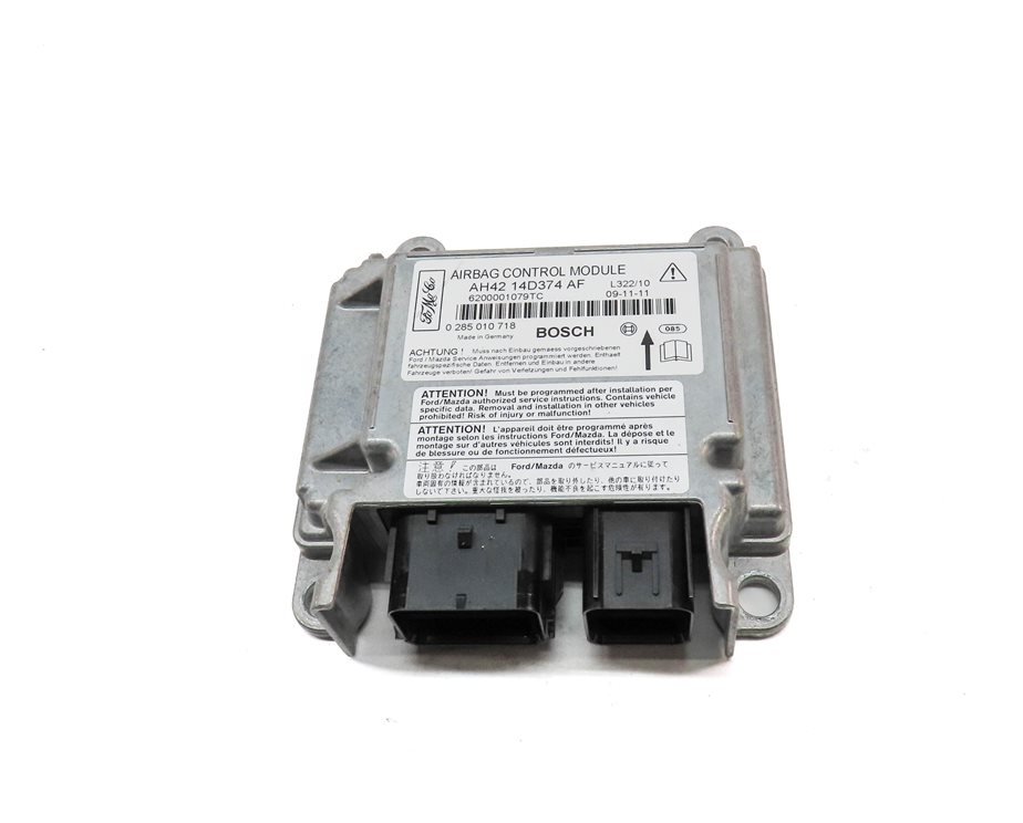 Thumbnail 2: 2010-2012 RANGE ROVER (L322) SRS BAG CONTROL MODULE