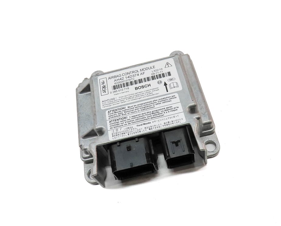 Thumbnail 3: 2010-2012 RANGE ROVER (L322) SRS BAG CONTROL MODULE