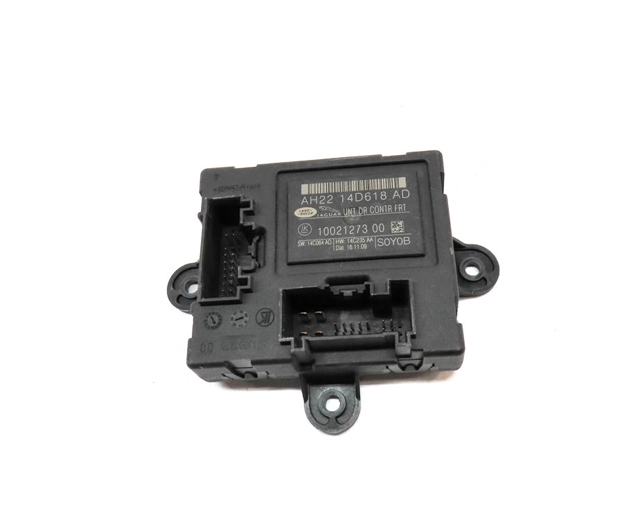 Thumbnail 2: 2010 RANGE ROVER (L322) FRONT LEFT DRIVER DOOR CONTROL MODULE