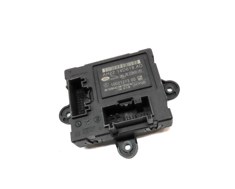 Thumbnail 3: 2010 RANGE ROVER (L322) FRONT LEFT DRIVER DOOR CONTROL MODULE