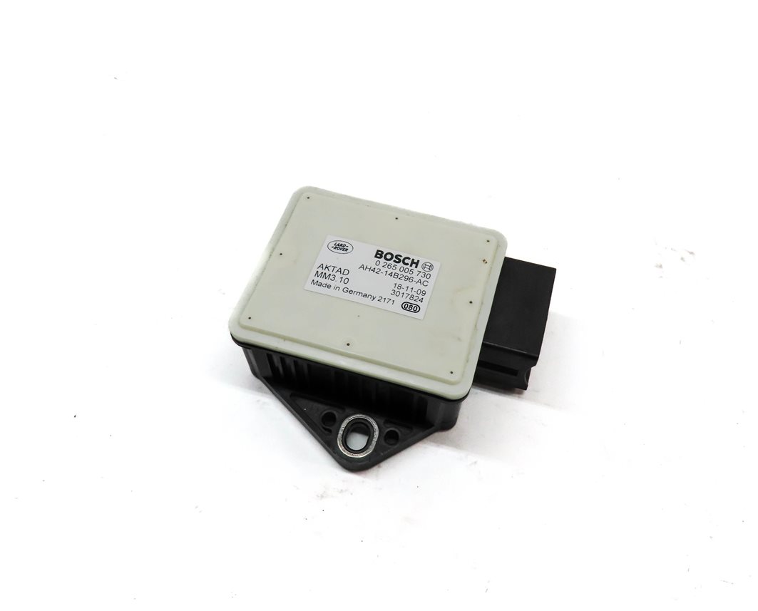 2010 RANGE ROVER (L322) YAW SPEED ACCELERATION ROTATION STABILITY SENSOR