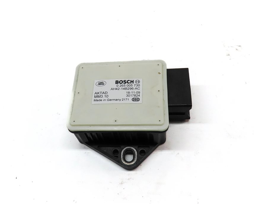 Thumbnail 2: 2010 RANGE ROVER (L322) YAW SPEED ACCELERATION ROTATION STABILITY SENSOR