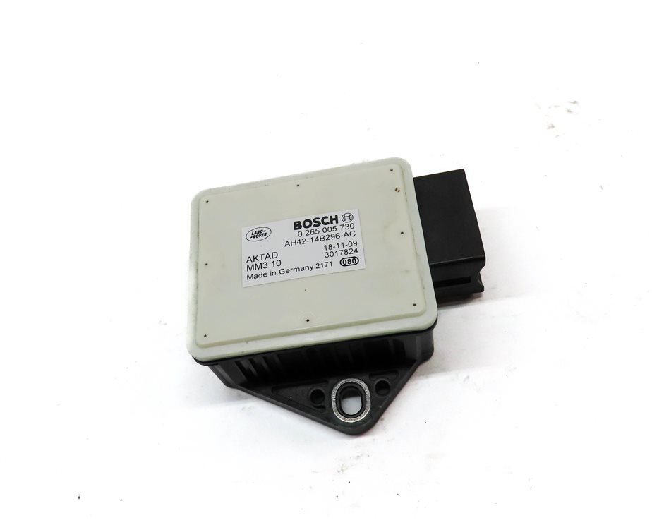 Thumbnail 3: 2010 RANGE ROVER (L322) YAW SPEED ACCELERATION ROTATION STABILITY SENSOR
