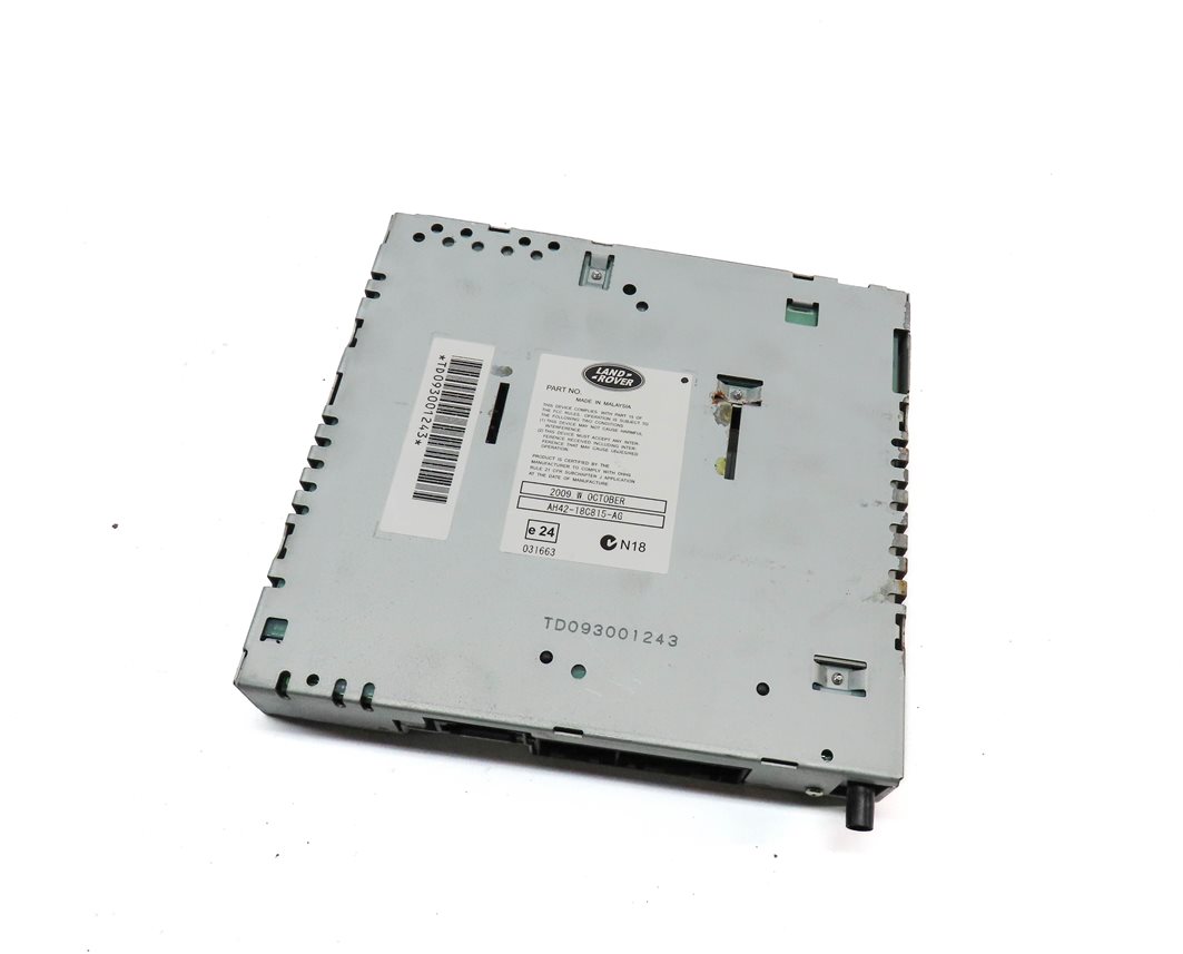 2010 RANGE ROVER (L322) AM/FM RADIO STEREO RECEIVER MODULE