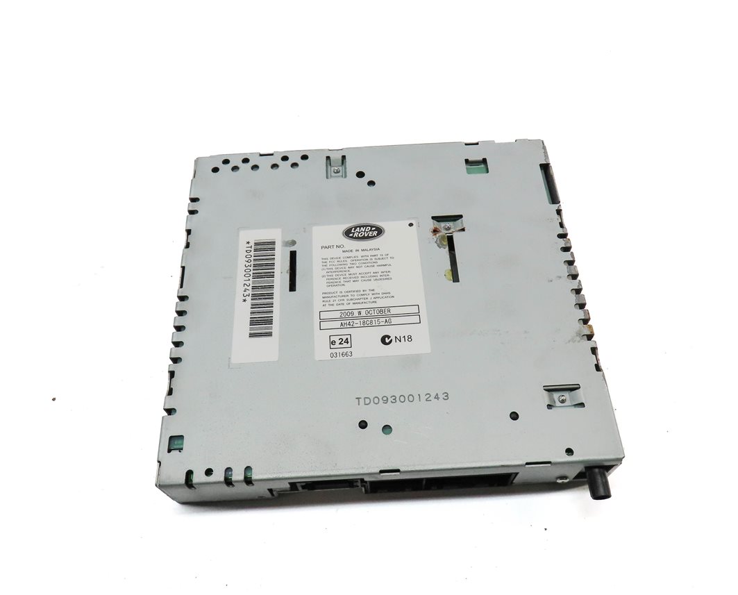 Thumbnail 2: 2010 RANGE ROVER (L322) AM/FM RADIO STEREO RECEIVER MODULE