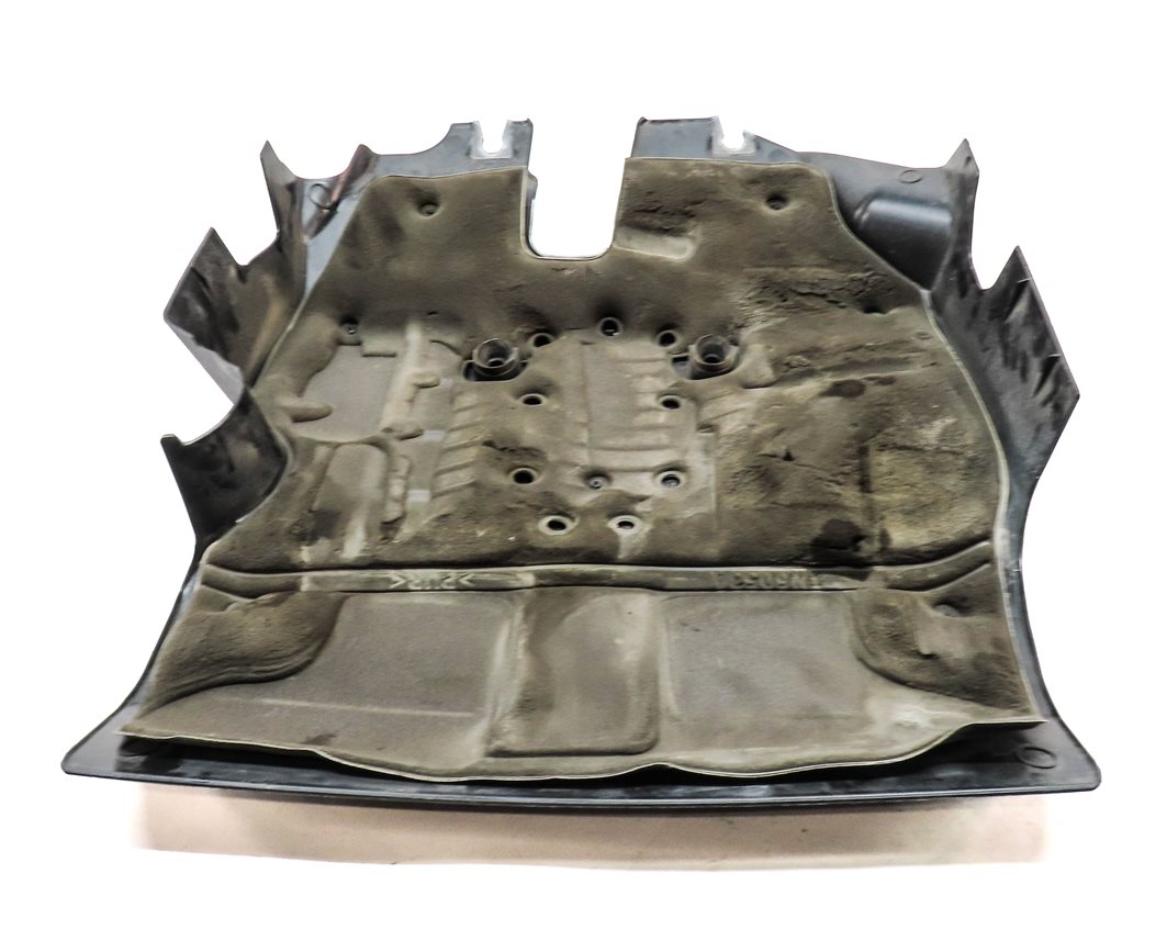 Thumbnail 5: 2010-2013 LAND ROVER LR4 RANGE ROVER SPORT (L320 L322) 5.0L V8 ENGINE COVER TRIM