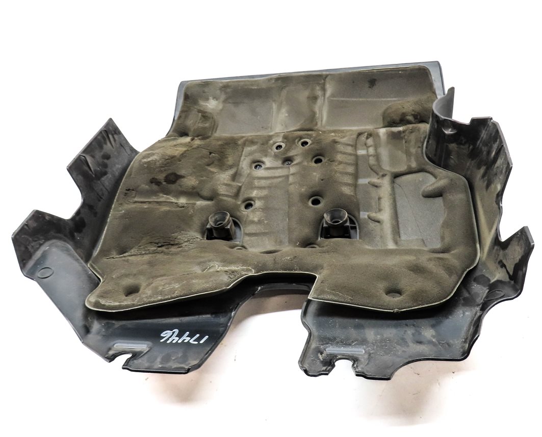 Thumbnail 6: 2010-2013 LAND ROVER LR4 RANGE ROVER SPORT (L320 L322) 5.0L V8 ENGINE COVER TRIM