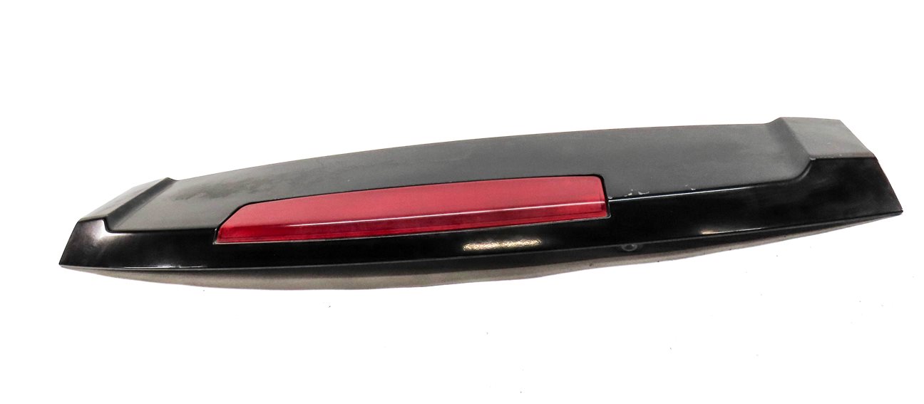 Thumbnail 2: 10-12 RANGE ROVER (L322) TRUNK HATCH REAR SPOILER WING w/ CAMERA (Black)