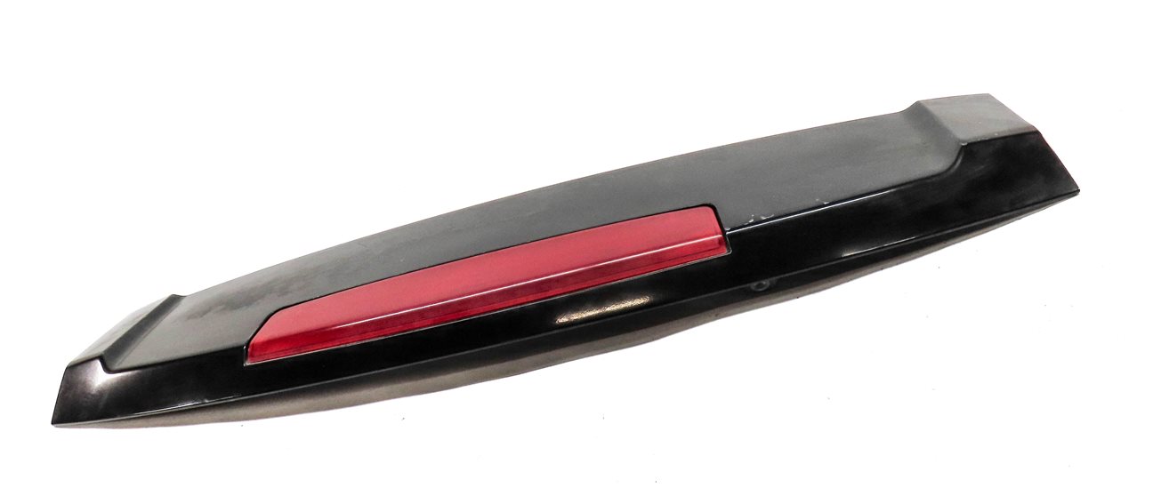 Thumbnail 3: 10-12 RANGE ROVER (L322) TRUNK HATCH REAR SPOILER WING w/ CAMERA (Black)