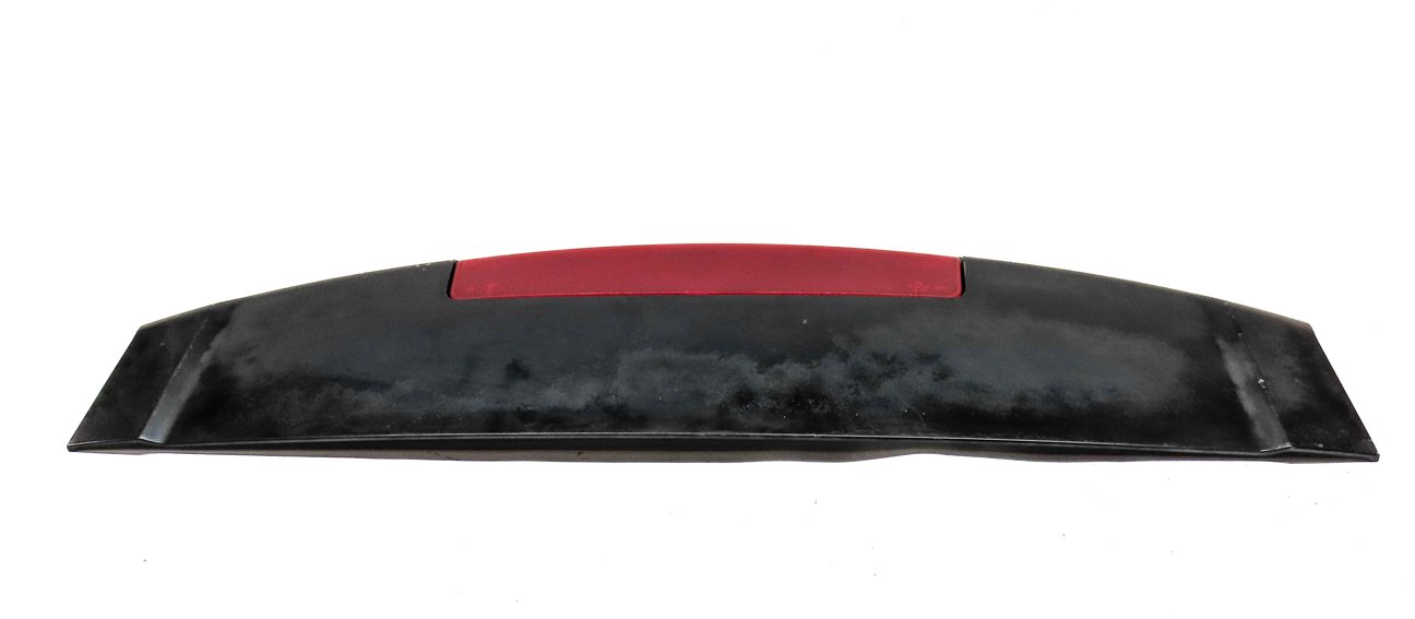 Thumbnail 4: 10-12 RANGE ROVER (L322) TRUNK HATCH REAR SPOILER WING w/ CAMERA (Black)