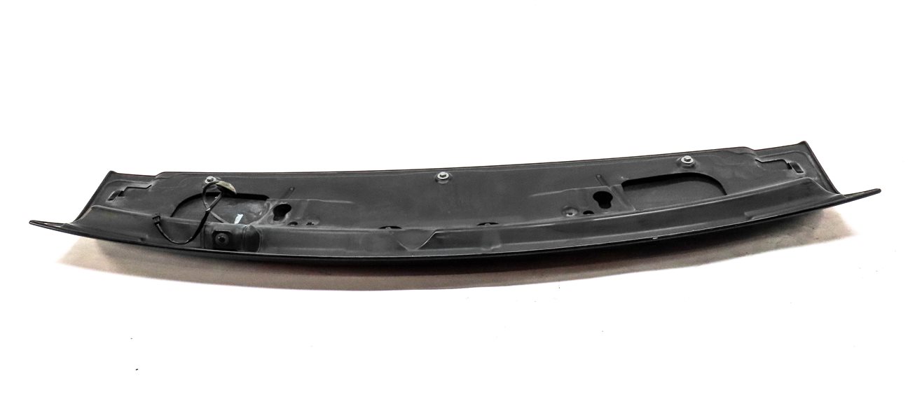 Thumbnail 5: 10-12 RANGE ROVER (L322) TRUNK HATCH REAR SPOILER WING w/ CAMERA (Black)