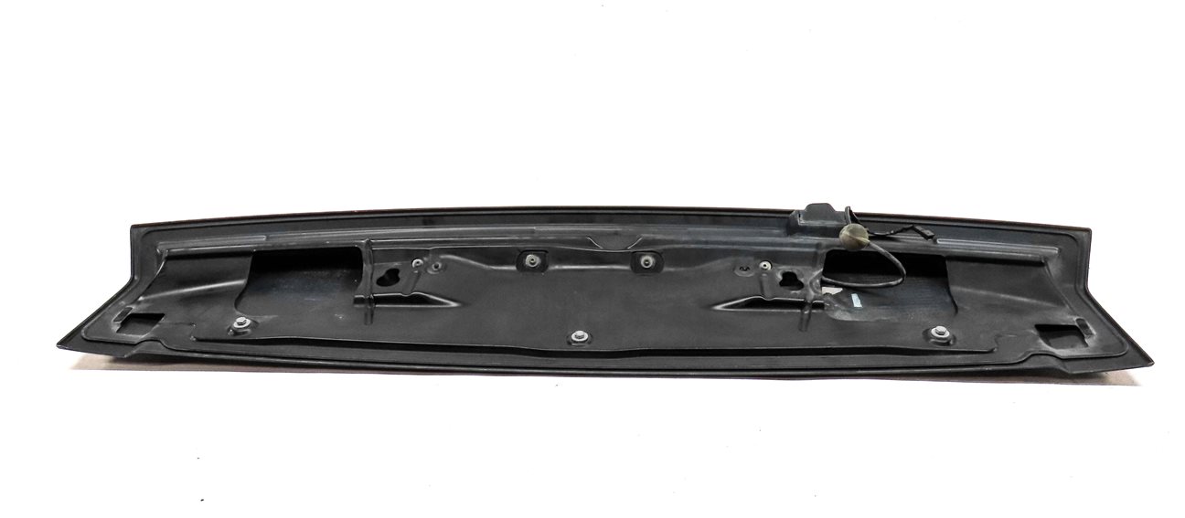 Thumbnail 6: 10-12 RANGE ROVER (L322) TRUNK HATCH REAR SPOILER WING w/ CAMERA (Black)