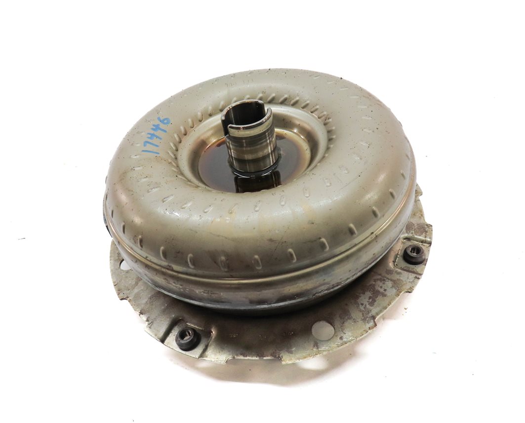 Thumbnail 2: 10-13 LAND ROVER LR4 / RANGE ROVER SPORT L320 5.0L TRANSMISSION TORQUE CONVERTER