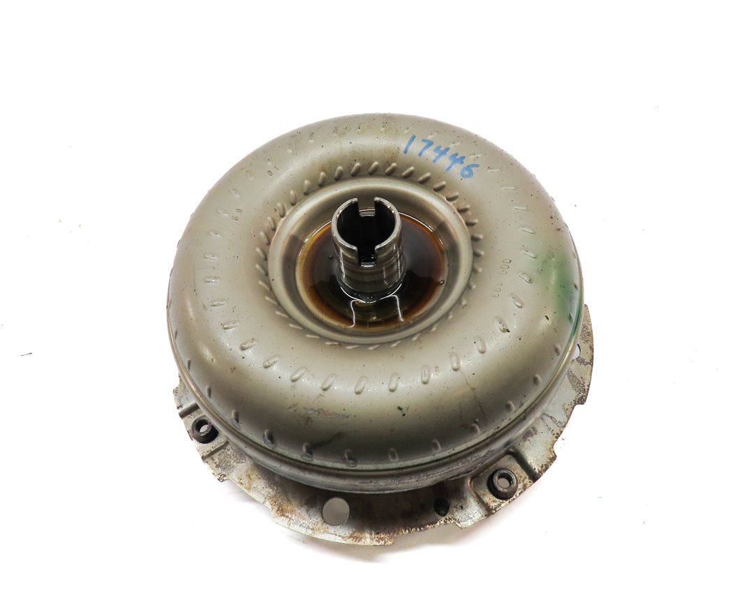 Thumbnail 4: 10-13 LAND ROVER LR4 / RANGE ROVER SPORT L320 5.0L TRANSMISSION TORQUE CONVERTER