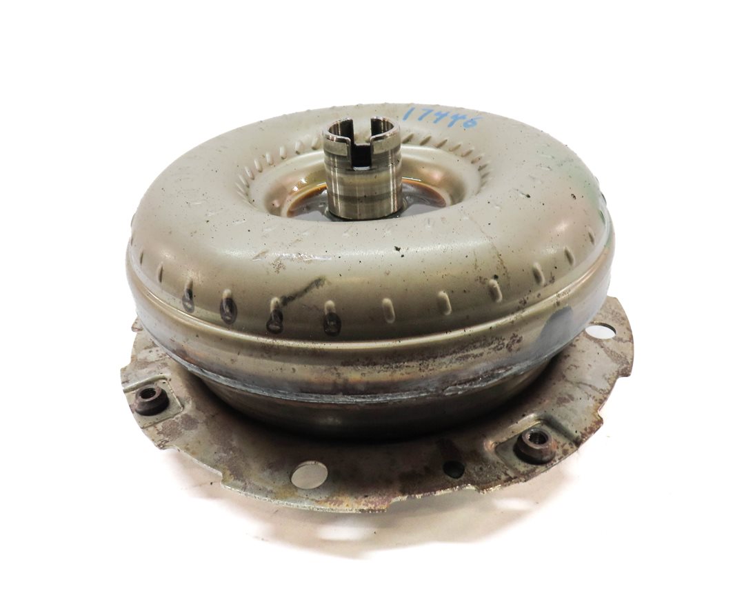 Thumbnail 5: 10-13 LAND ROVER LR4 / RANGE ROVER SPORT L320 5.0L TRANSMISSION TORQUE CONVERTER