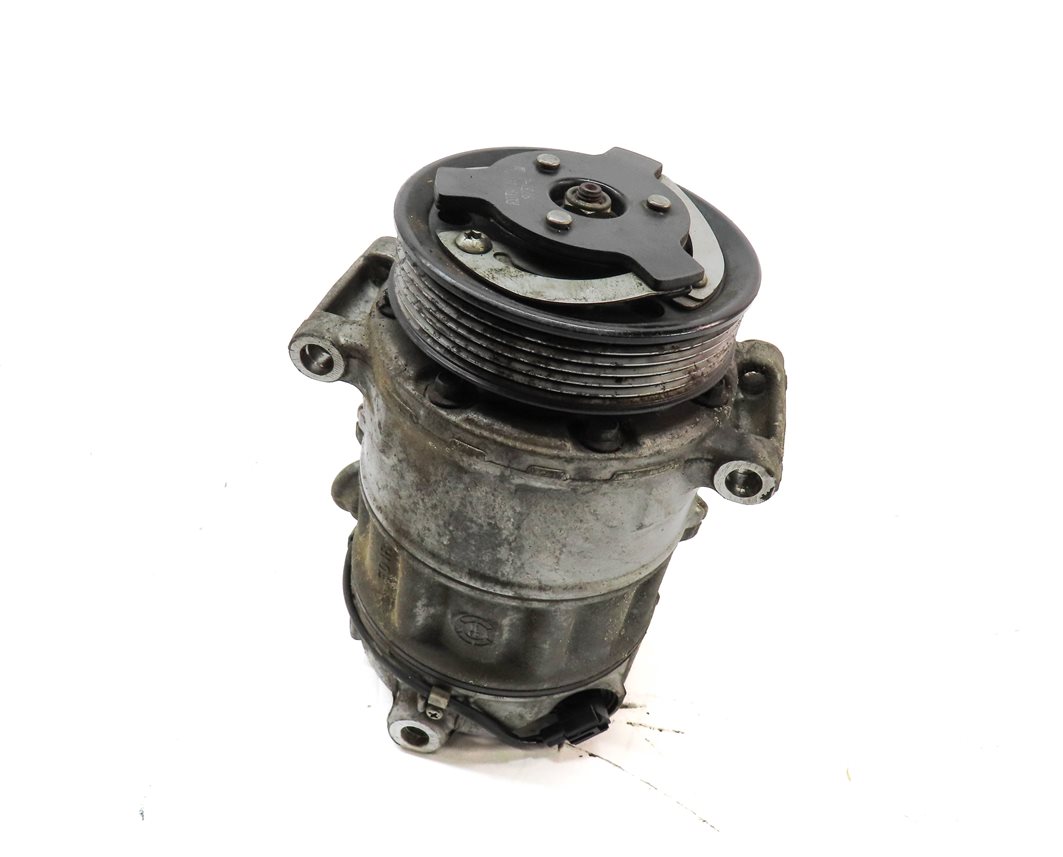 10-19 JAGUAR XE XF XJ LR4 RANGE ROVER SPORT (L320 L322 L405 L494) A/C COMPRESSOR
