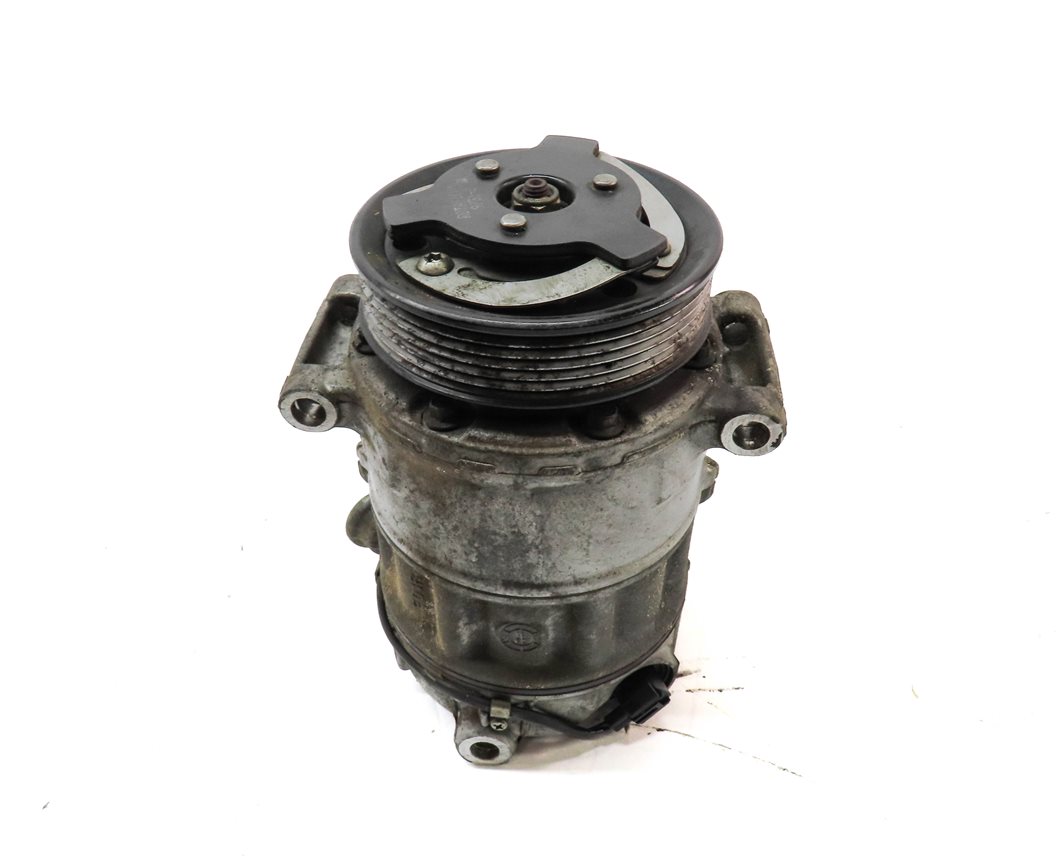 Thumbnail 2: 10-19 JAGUAR XE XF XJ LR4 RANGE ROVER SPORT (L320 L322 L405 L494) A/C COMPRESSOR