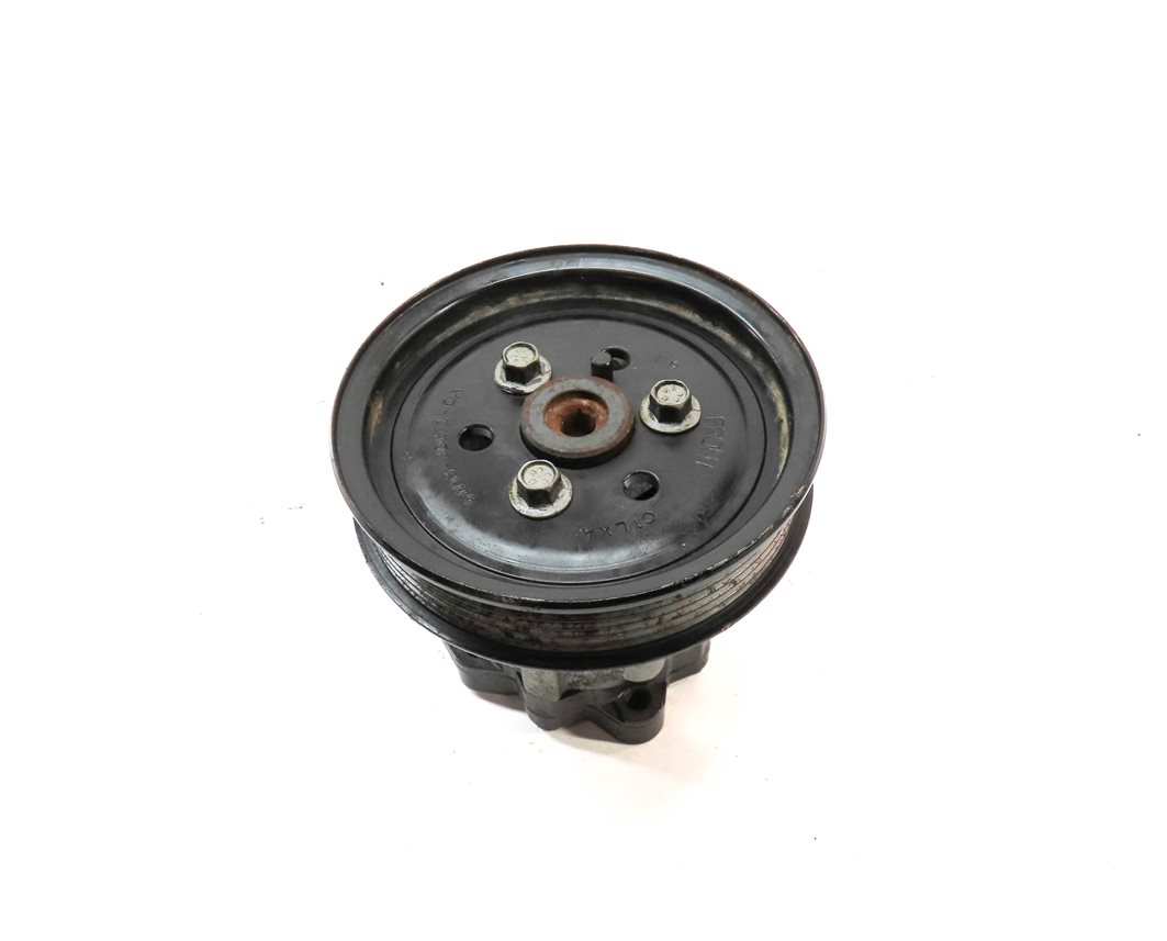 Thumbnail 2: 2010-2012 RANGE ROVER (L322) 5.0L V8 ENGINE POWER STEERING PUMP w/ PULLEY