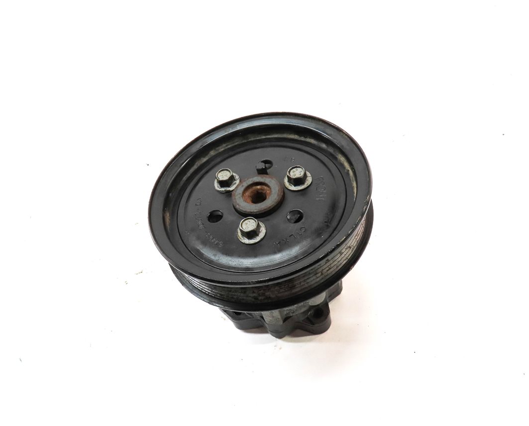 Thumbnail 3: 2010-2012 RANGE ROVER (L322) 5.0L V8 ENGINE POWER STEERING PUMP w/ PULLEY