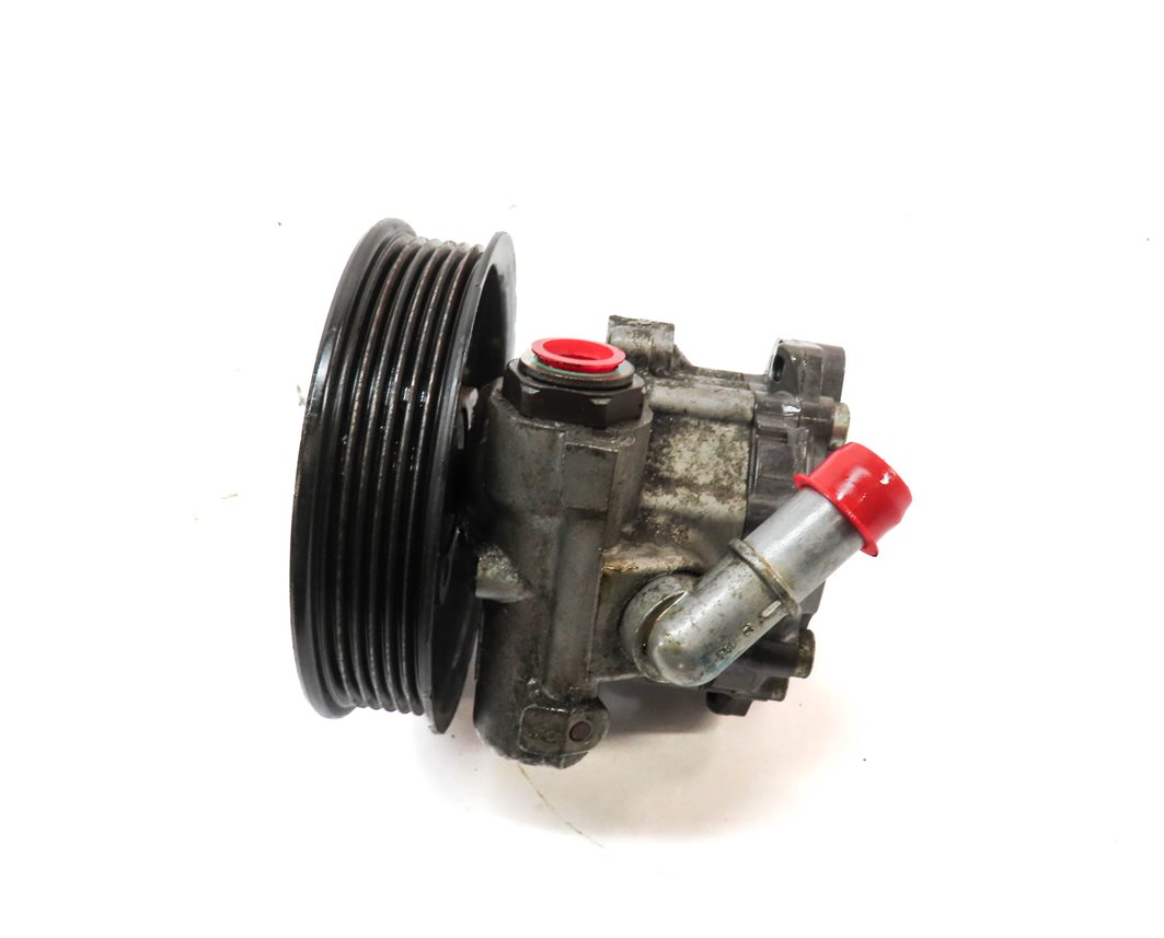 Thumbnail 4: 2010-2012 RANGE ROVER (L322) 5.0L V8 ENGINE POWER STEERING PUMP w/ PULLEY