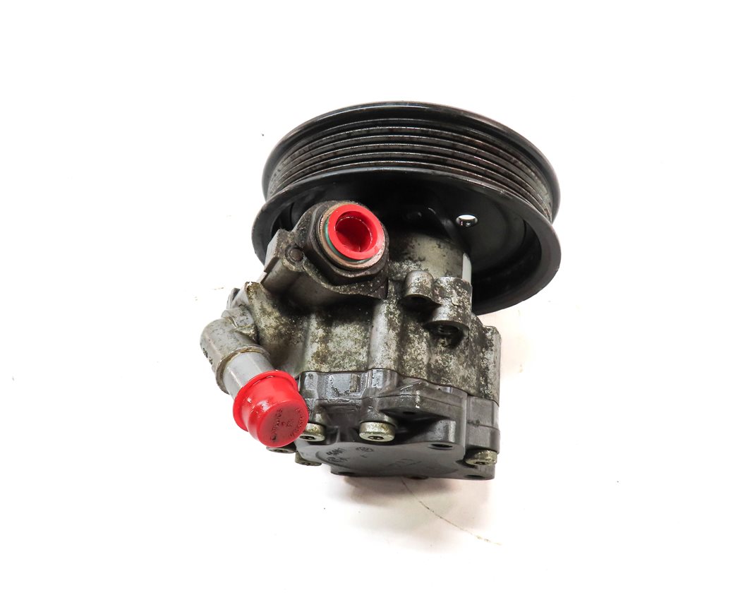 Thumbnail 5: 2010-2012 RANGE ROVER (L322) 5.0L V8 ENGINE POWER STEERING PUMP w/ PULLEY