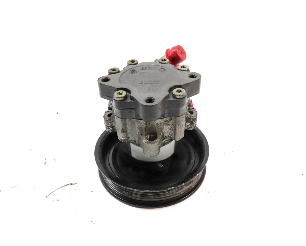 Thumbnail 6: 2010-2012 RANGE ROVER (L322) 5.0L V8 ENGINE POWER STEERING PUMP w/ PULLEY